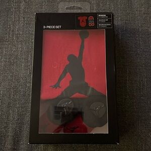 Jordan 3 piece 6-12 month set